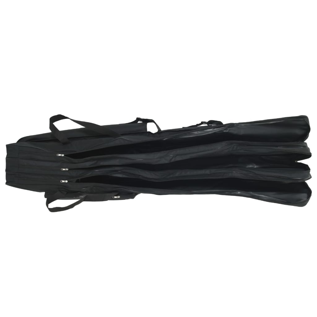 stangtaske 160 cm oxfordstof sort