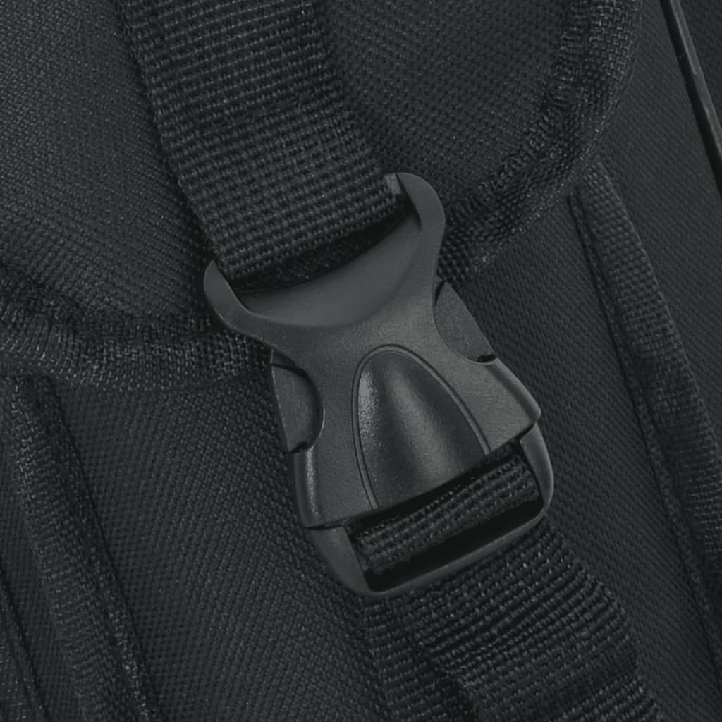 stangtaske 160 cm oxfordstof sort