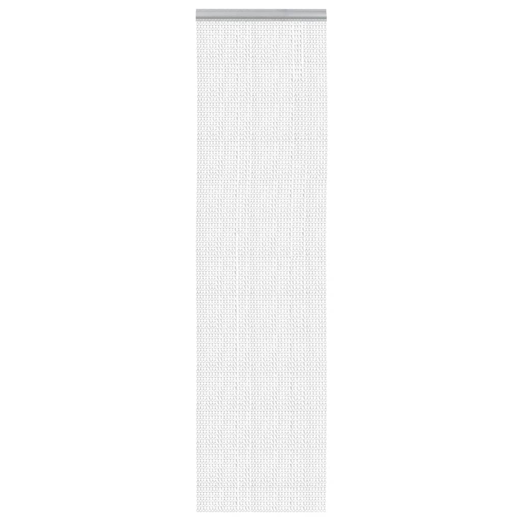 insektskærm til dør 56x202 cm aluminium