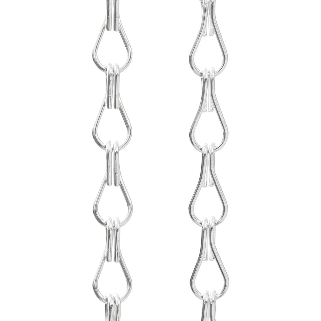 insektskærm til dør 56x202 cm aluminium