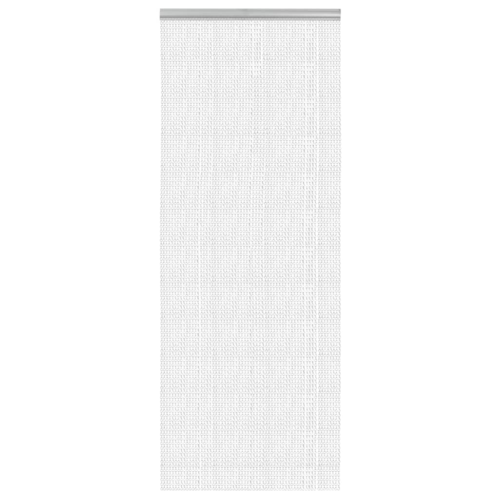 insektskærm til dør 80x201 cm aluminium