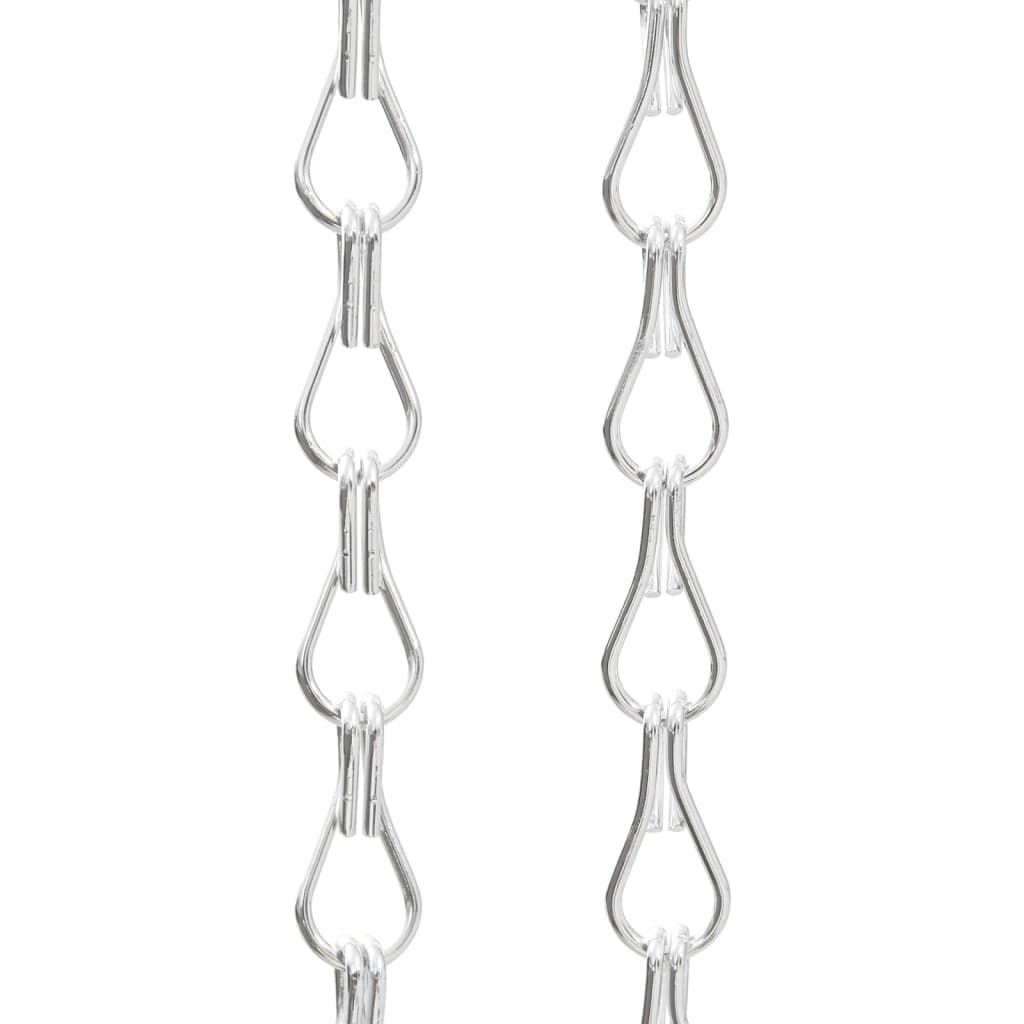 insektskærm til dør 80x201 cm aluminium
