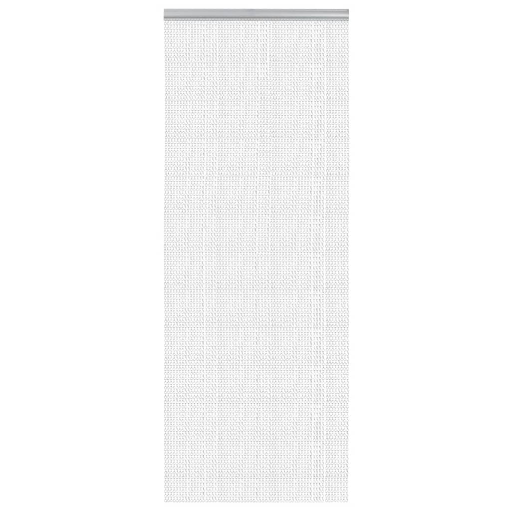 insektskærm til dør 80x212 cm aluminium