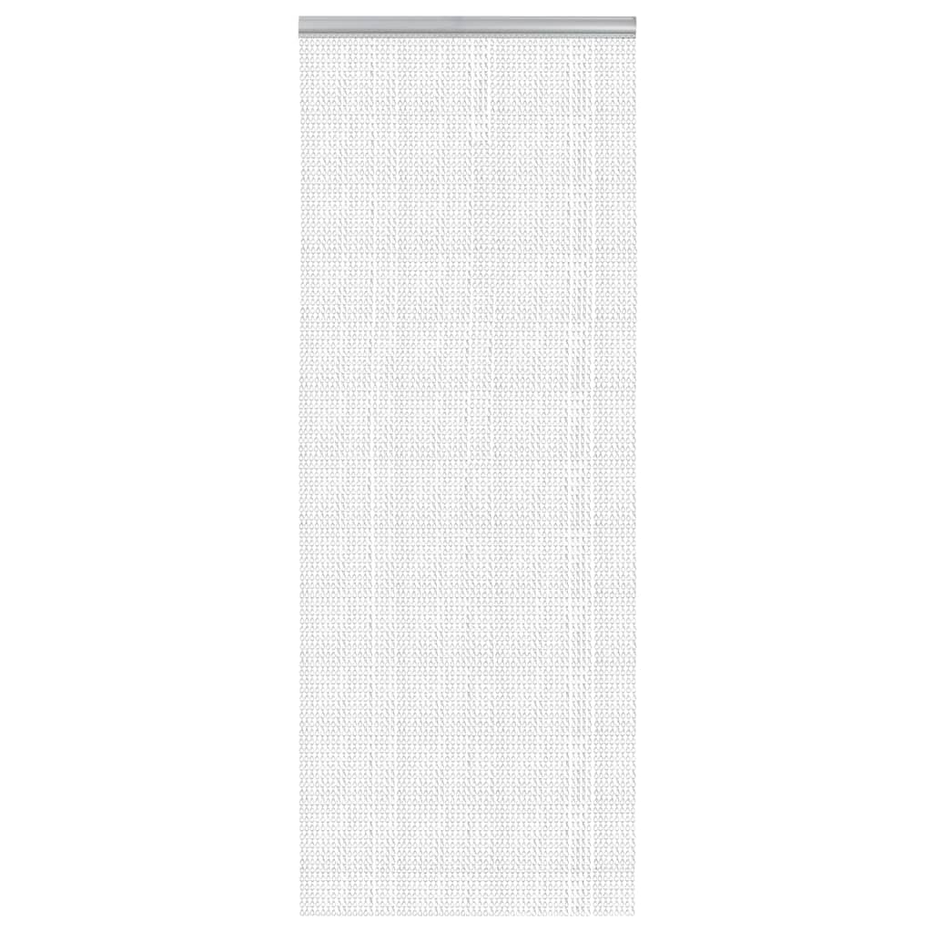 insektskærm til dør 80x221 cm aluminium