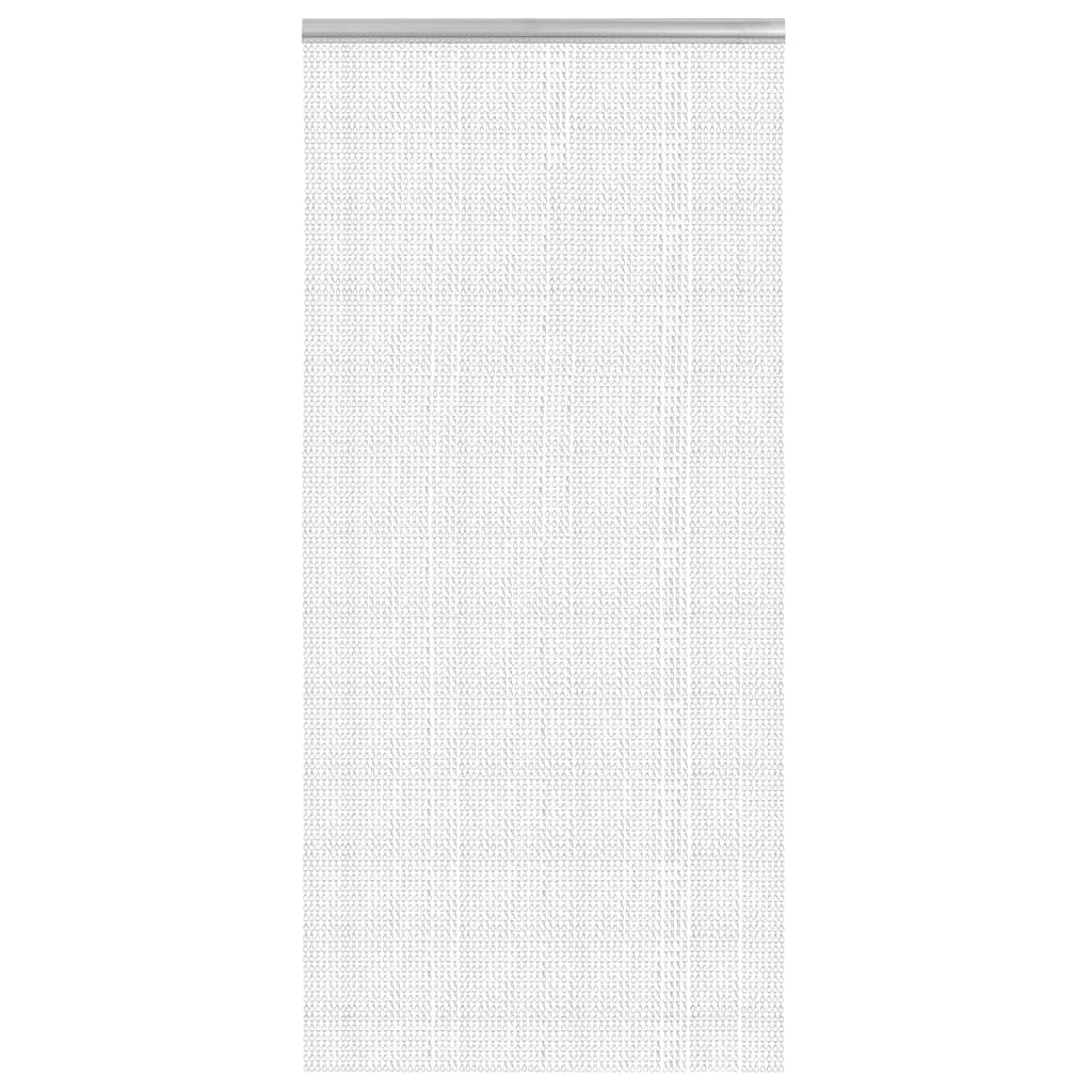 insektskærm til dør 100x226 cm aluminium