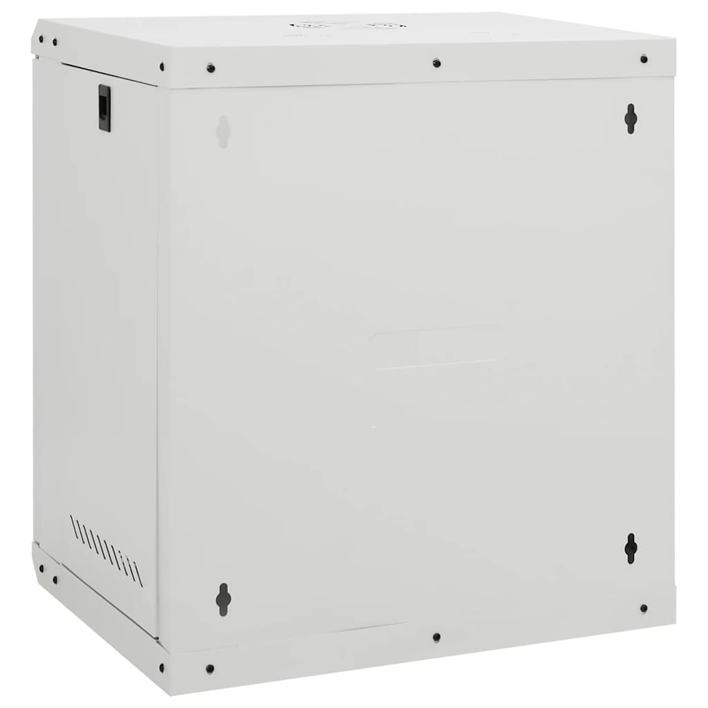 væghængt netværksskab 53x40x60 cm 6U IP20 19"