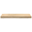 trappemåtter 16 stk ubehandlet 70x30x2 cm massivt egetræ