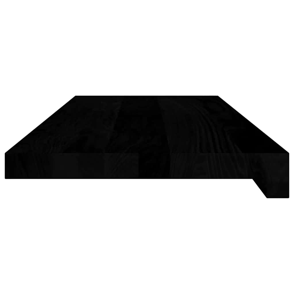 trappemåtter 8 stk. brunsort 70x25x2 cm massivt egetræ