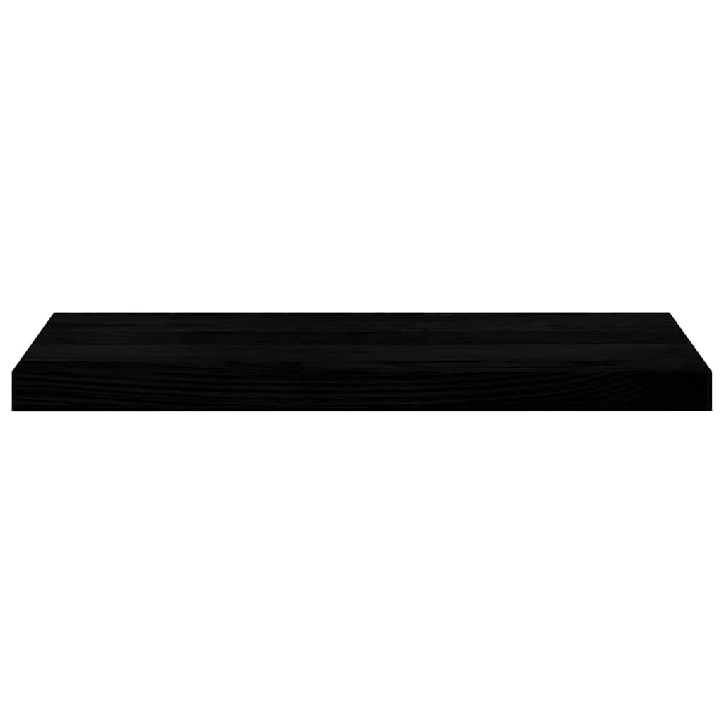 trappemåtter 20 stk. brunsort 70x25x2 cm massivt egetræ