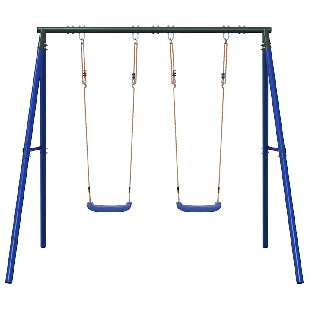 gyngestativ med 2 gynger
