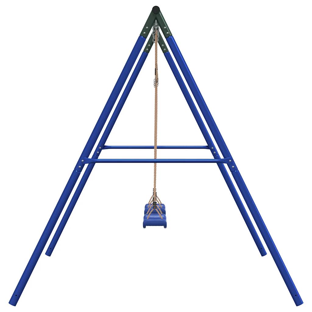 gyngestativ med 2 gynger