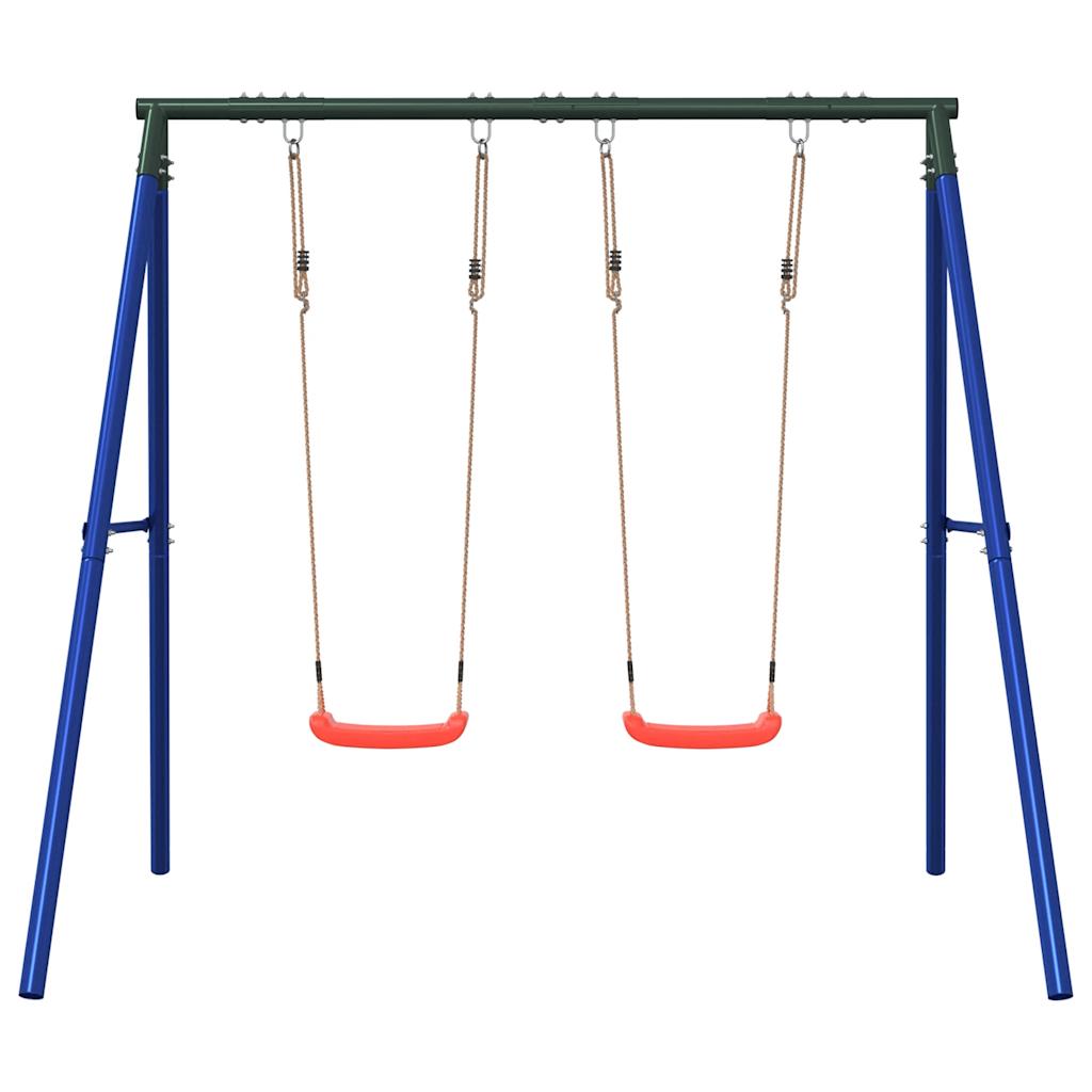 gyngestativ med 2 gynger
