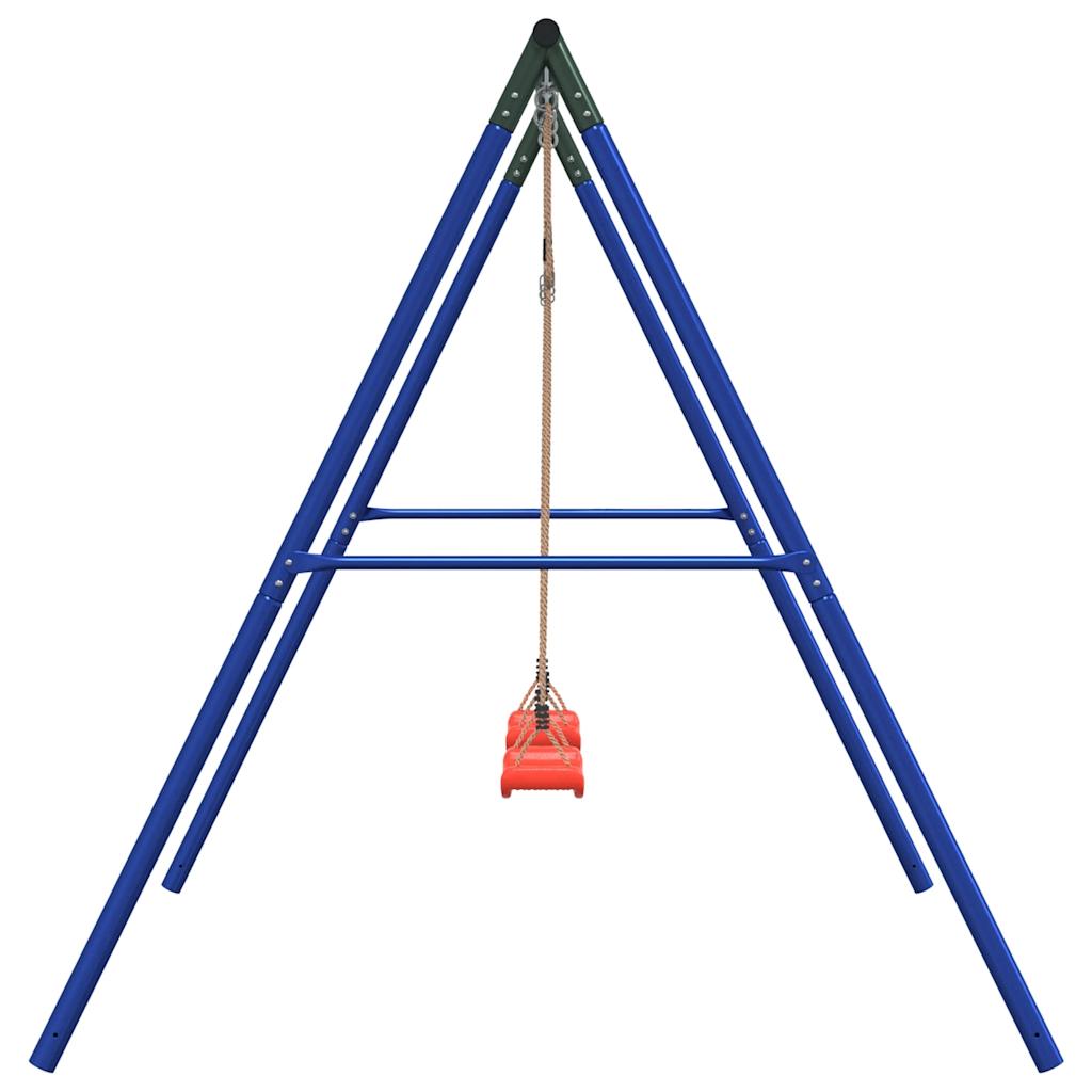 gyngestativ med 2 gynger