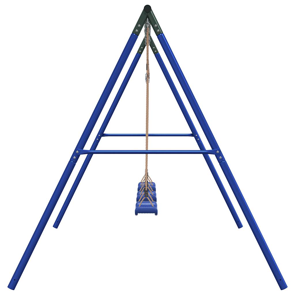 gyngestativ med 3 gynger