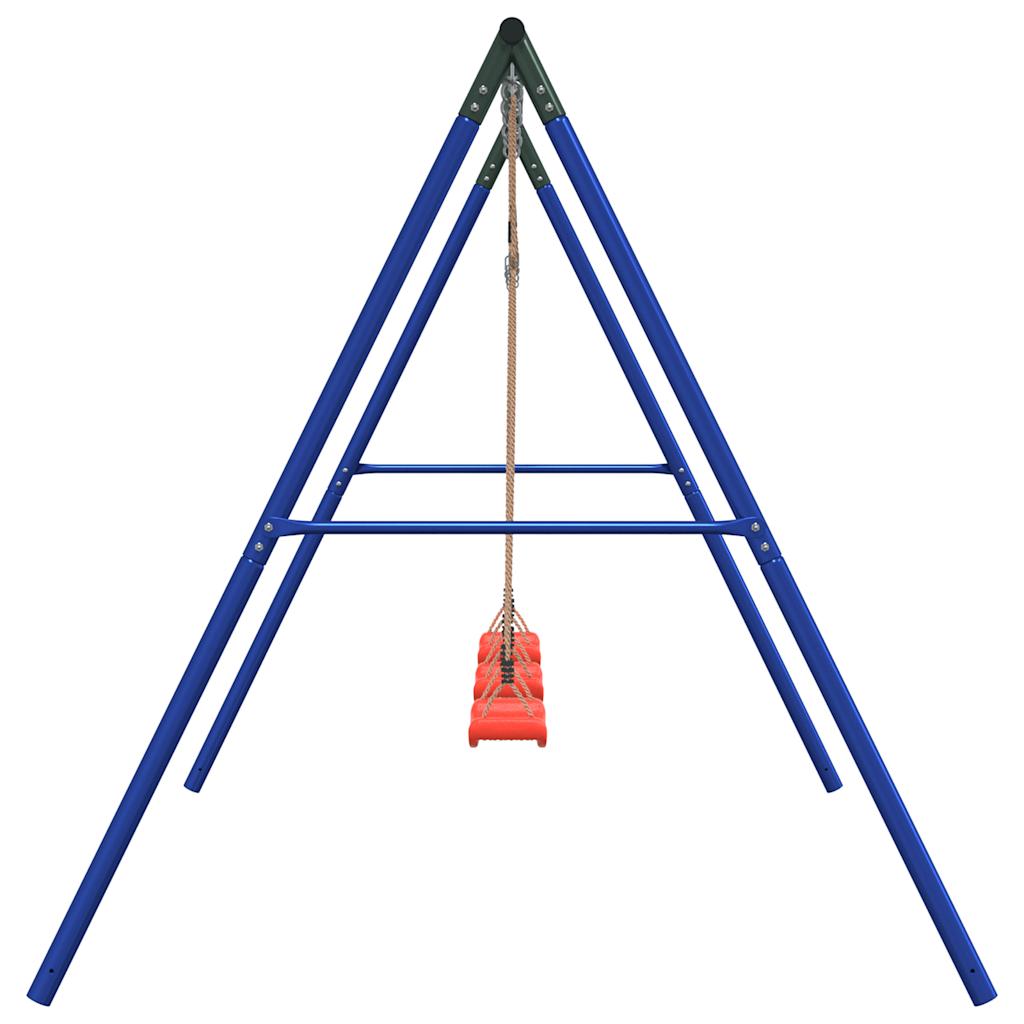 gyngestativ med 3 gynger