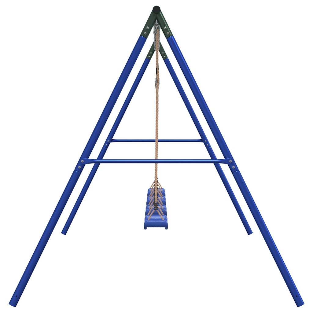 gyngestativ med 4 gynger