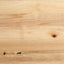 trappemåtter 2 stk ubehandlet 70x30x2 cm massivt egetræ