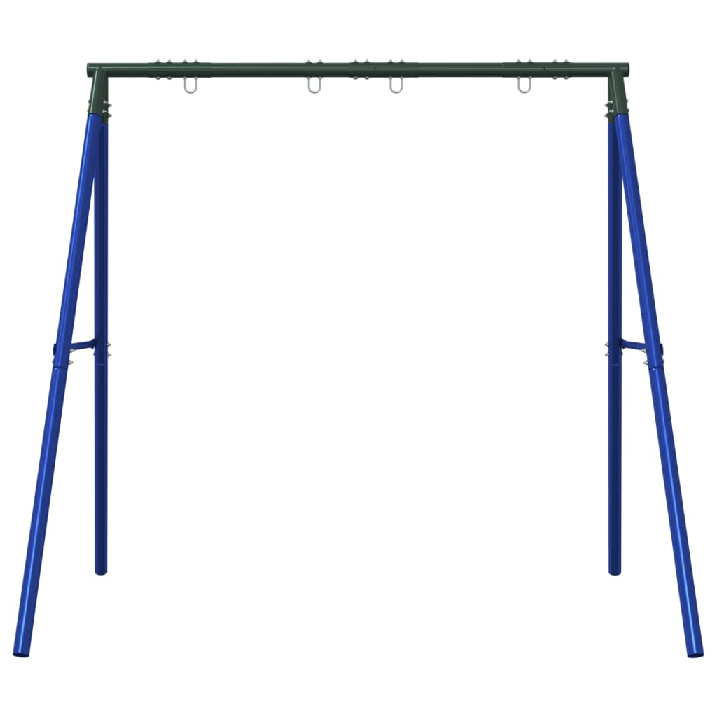 gyngestativ til børn til udendørs B 206 x H 185 cm