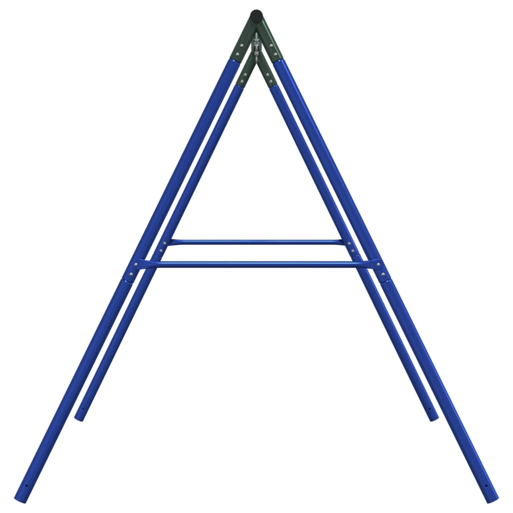 gyngestativ til børn til udendørs B 206 x H 185 cm