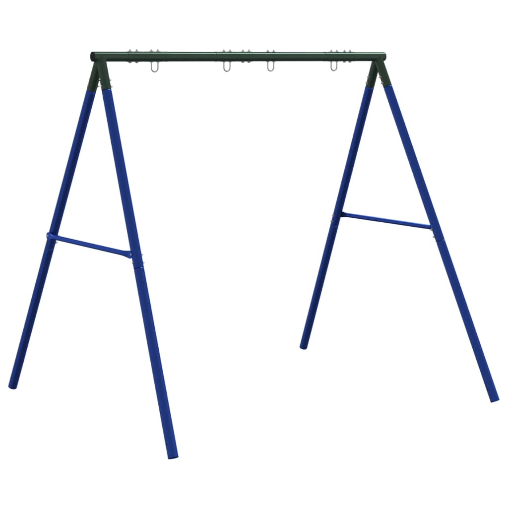 gyngestativ til børn til udendørs B 206 x H 185 cm