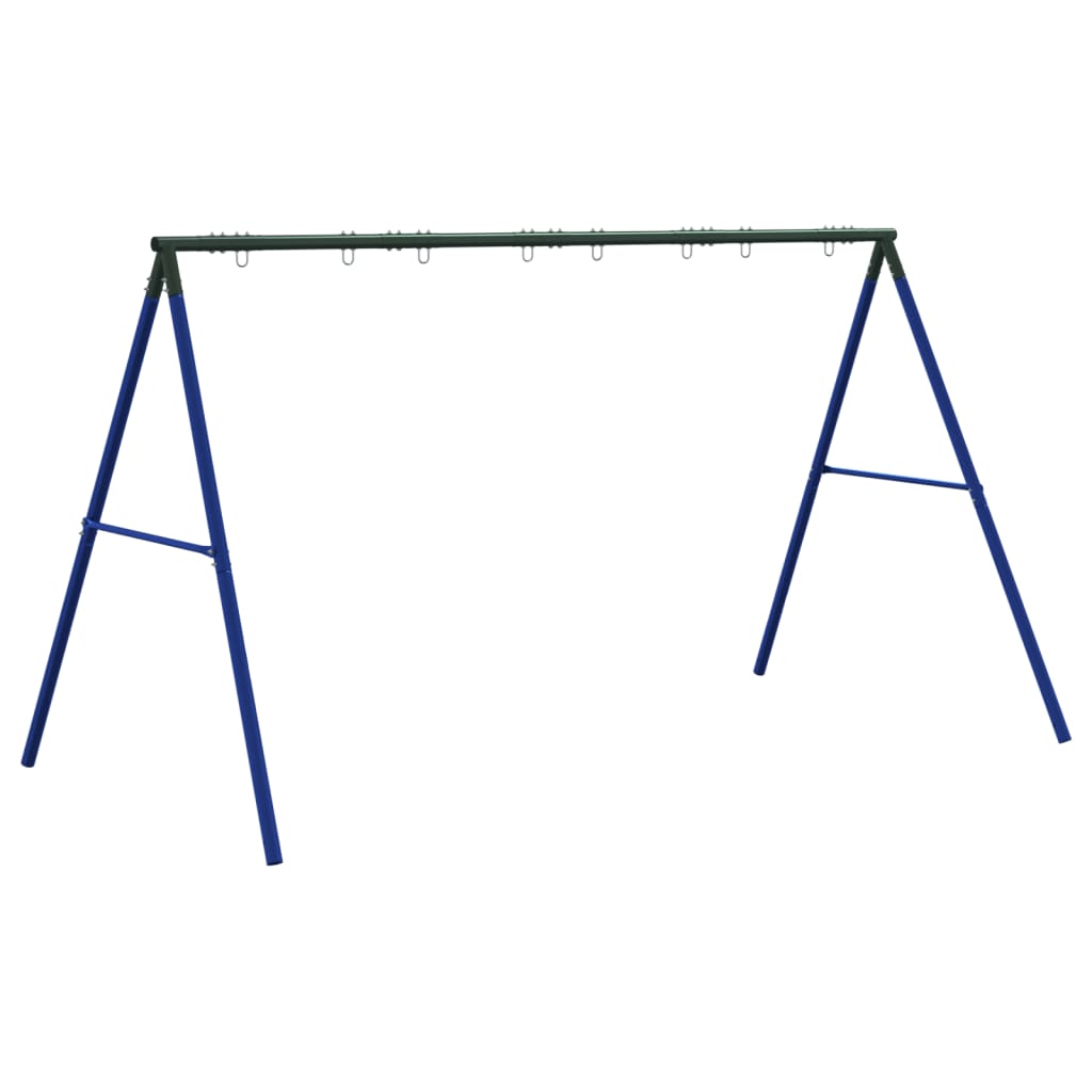 gyngestativ til børn til udendørs B 341 x H 185 cm