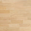 bordplade ubehandlet 140x60x2,5 cm massivt egetræ rektangulær