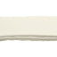 udendørs sædehynder 2 stk. 45x45x2 cm firkantet cremefarvet
