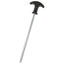 teltpløkker 24 stk. 20 cm Ø7 mm galvaniseret stål