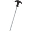 teltpløkker 12 stk. 20 cm Ø7 mm galvaniseret stål