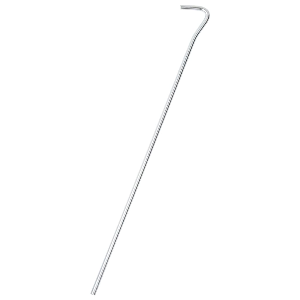 teltpløkker 25 stk. 30 cm Ø5 mm galvaniseret stål