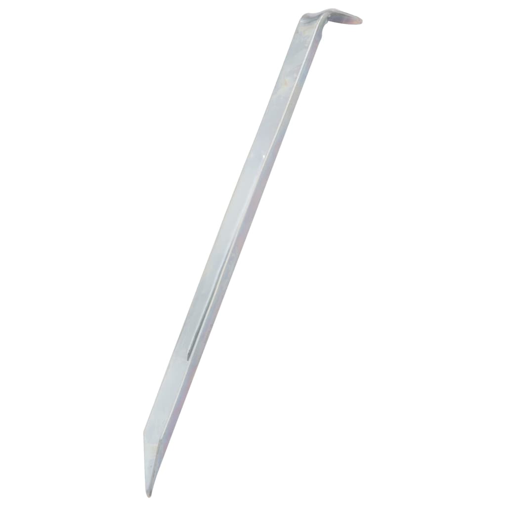teltpløkker 24 stk. 22 cm Ø20 mm galvaniseret stål