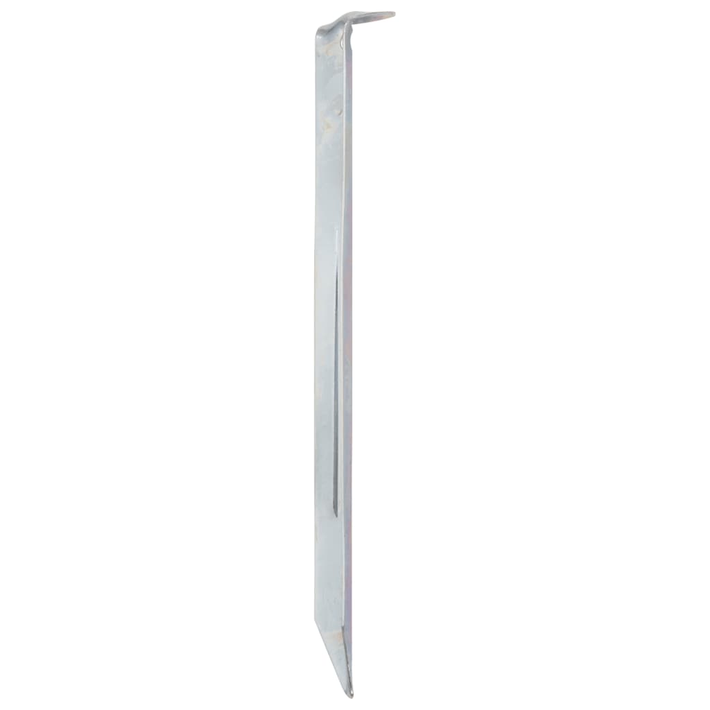 teltpløkker 24 stk. 22 cm Ø20 mm galvaniseret stål