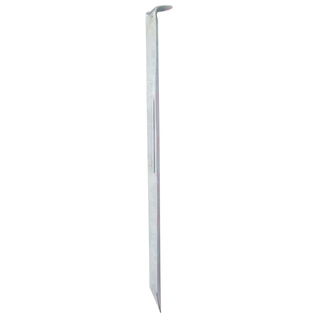 teltpløkker 24 stk. 30 cm Ø20 mm galvaniseret stål