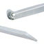 teltpløkker 24 stk. 30 cm Ø20 mm galvaniseret stål