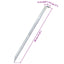 teltpløkker 24 stk. 30 cm Ø20 mm galvaniseret stål