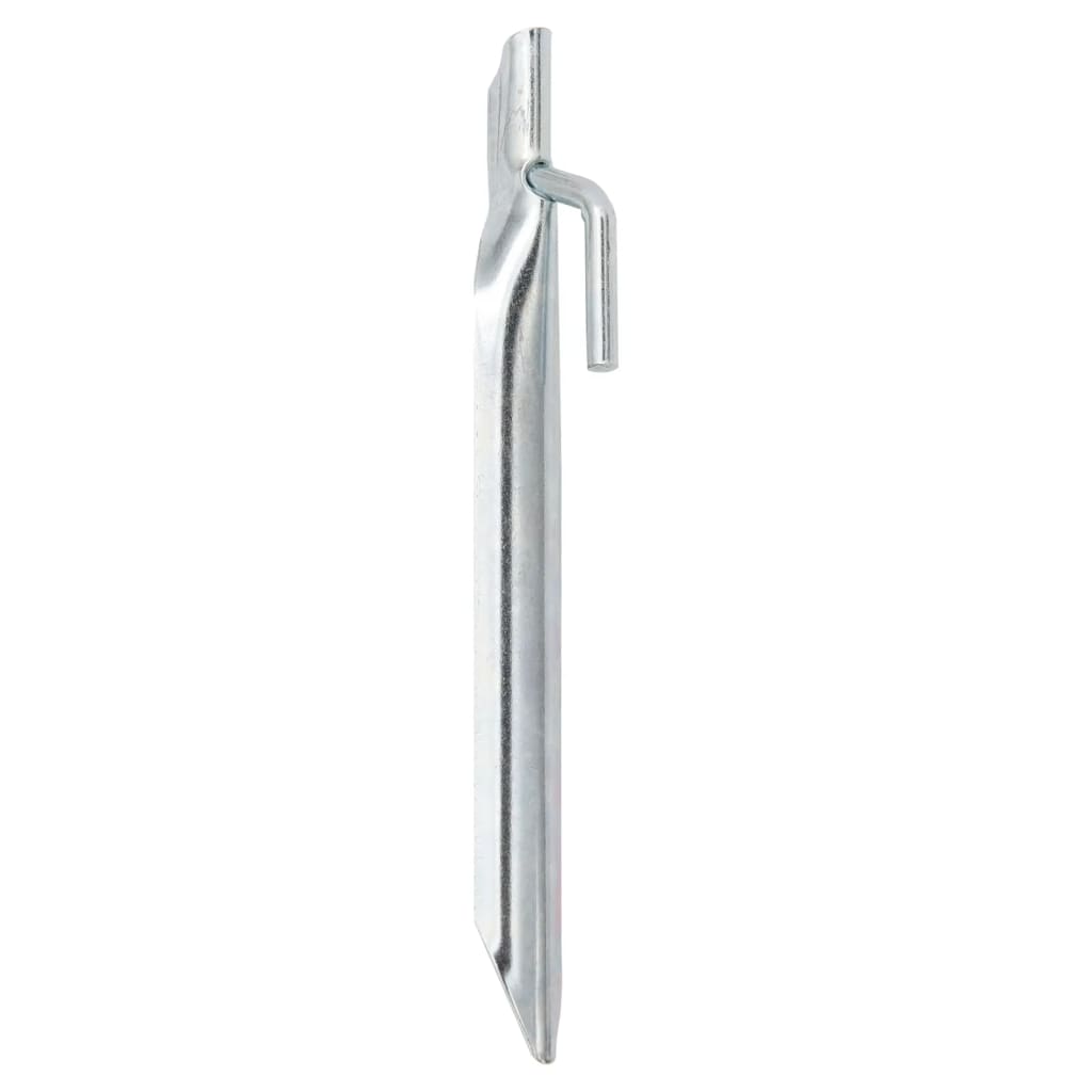 teltpløkker 24 stk. V-facon 17 cm Ø20 mm galvaniseret stål
