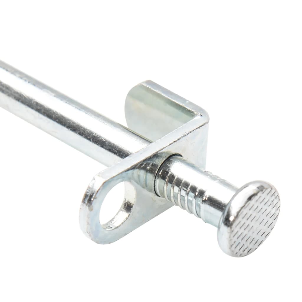 teltpløkker 24 stk. 30 cm 8 mm galvaniseret stål