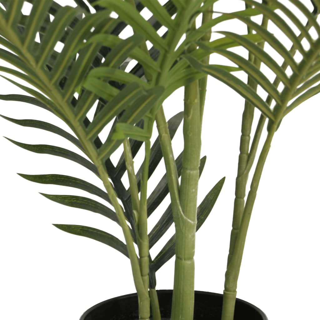 kunstig palme 80 cm PP grøn