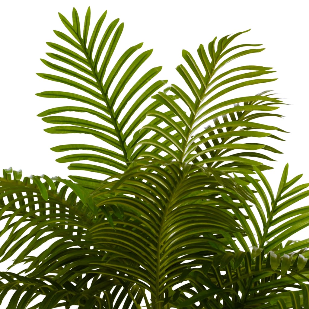 kunstig palme 80 cm PP grøn