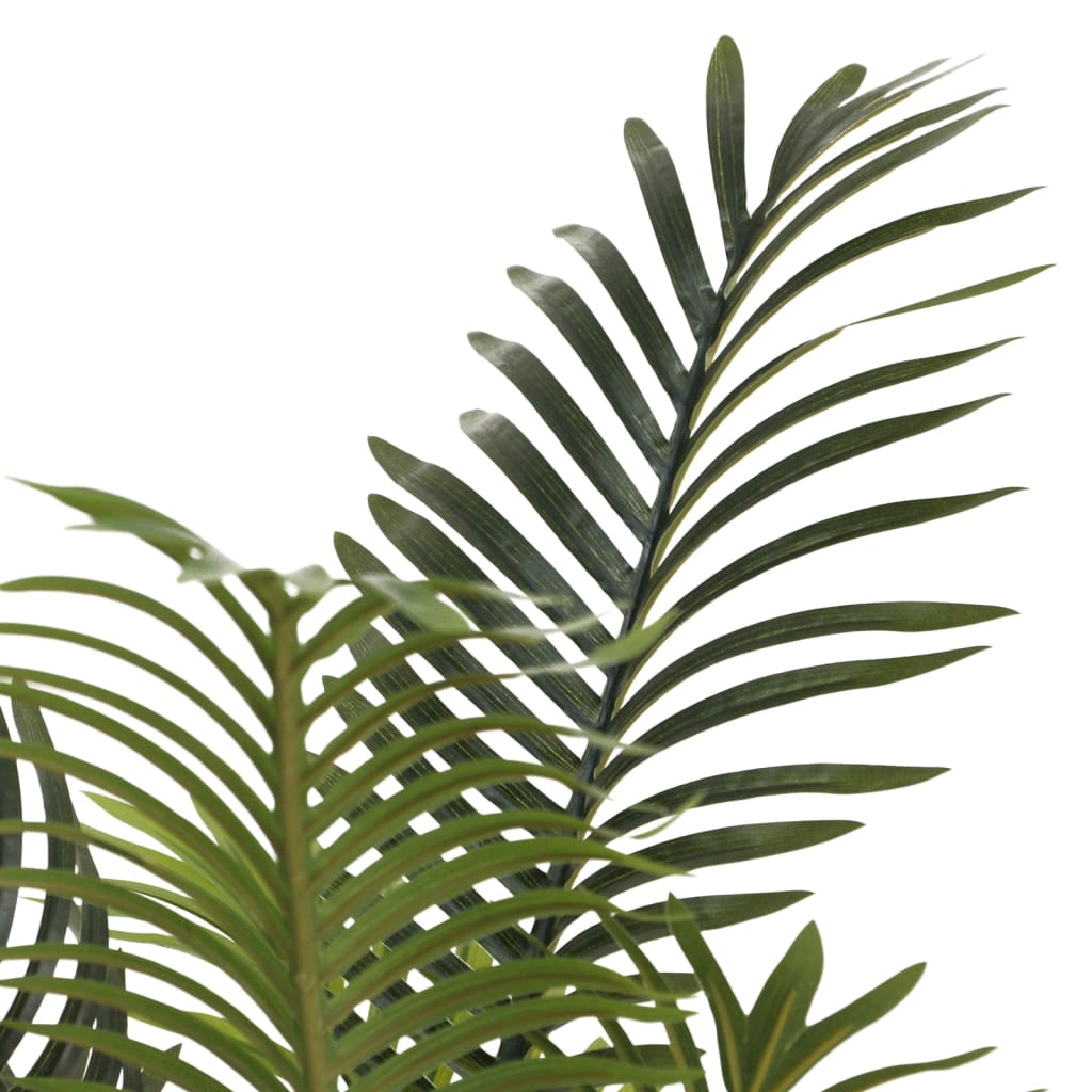 kunstig palme 80 cm PP grøn
