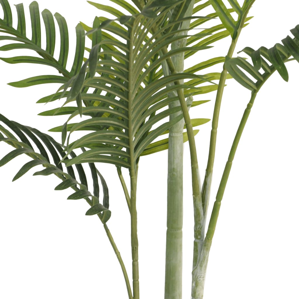 kunstig palme 120 cm PP grøn