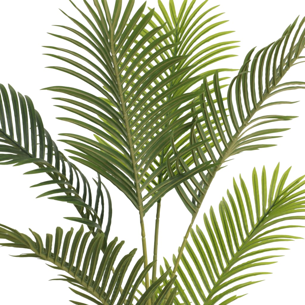 kunstig palme 120 cm PP grøn