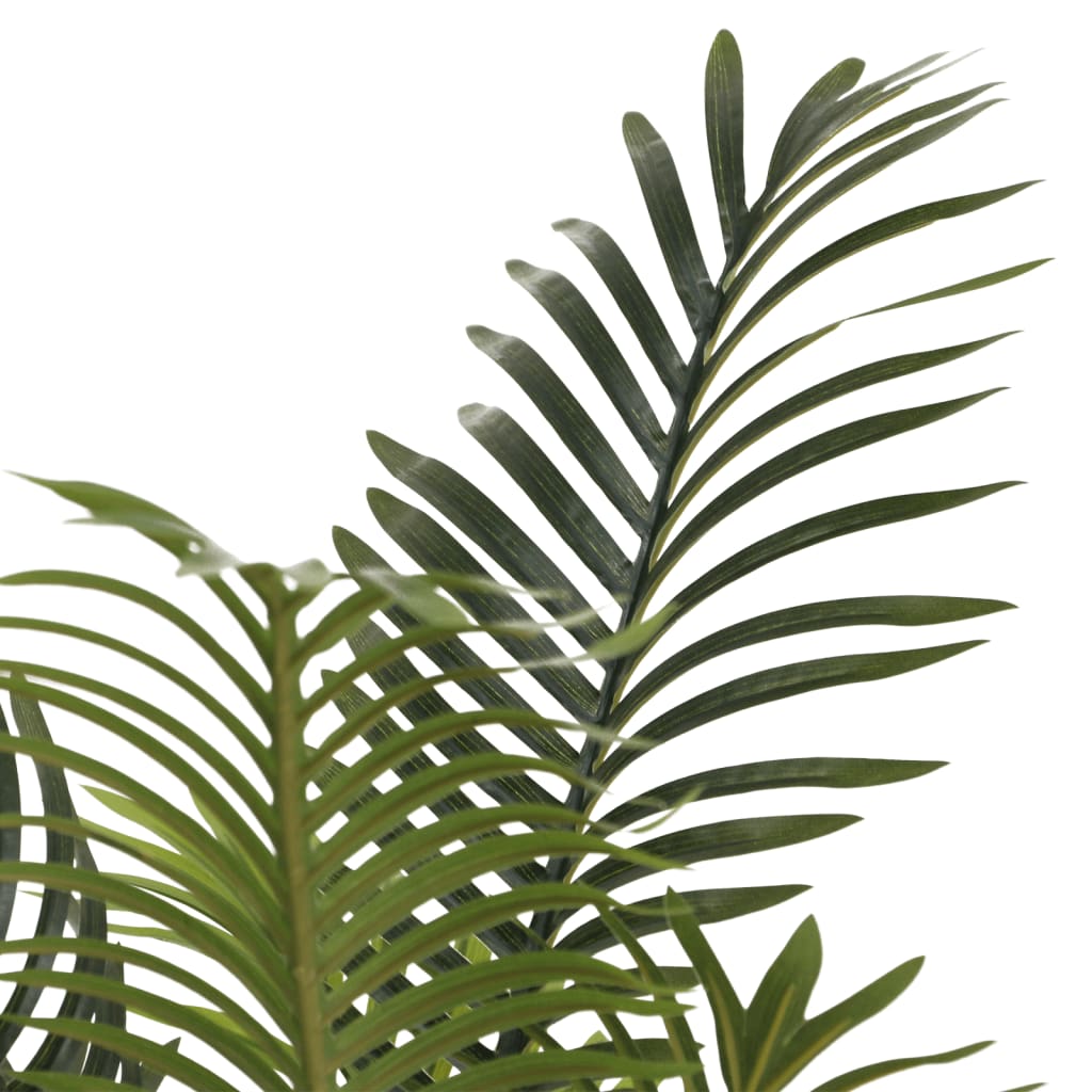 kunstig palme 120 cm PP grøn