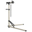 reparationsstativ til cykler 102-160 cm foldbart aluminium