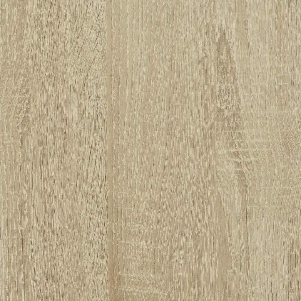 underskab 63x29x55 cm konstrueret træ sonoma-eg
