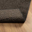 gulvtæppe ZIZUR 200x290cm jute-look indendørs udendørs
