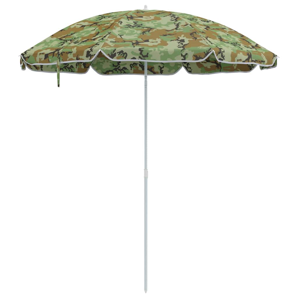 Havesol 170T polyester Camouflage