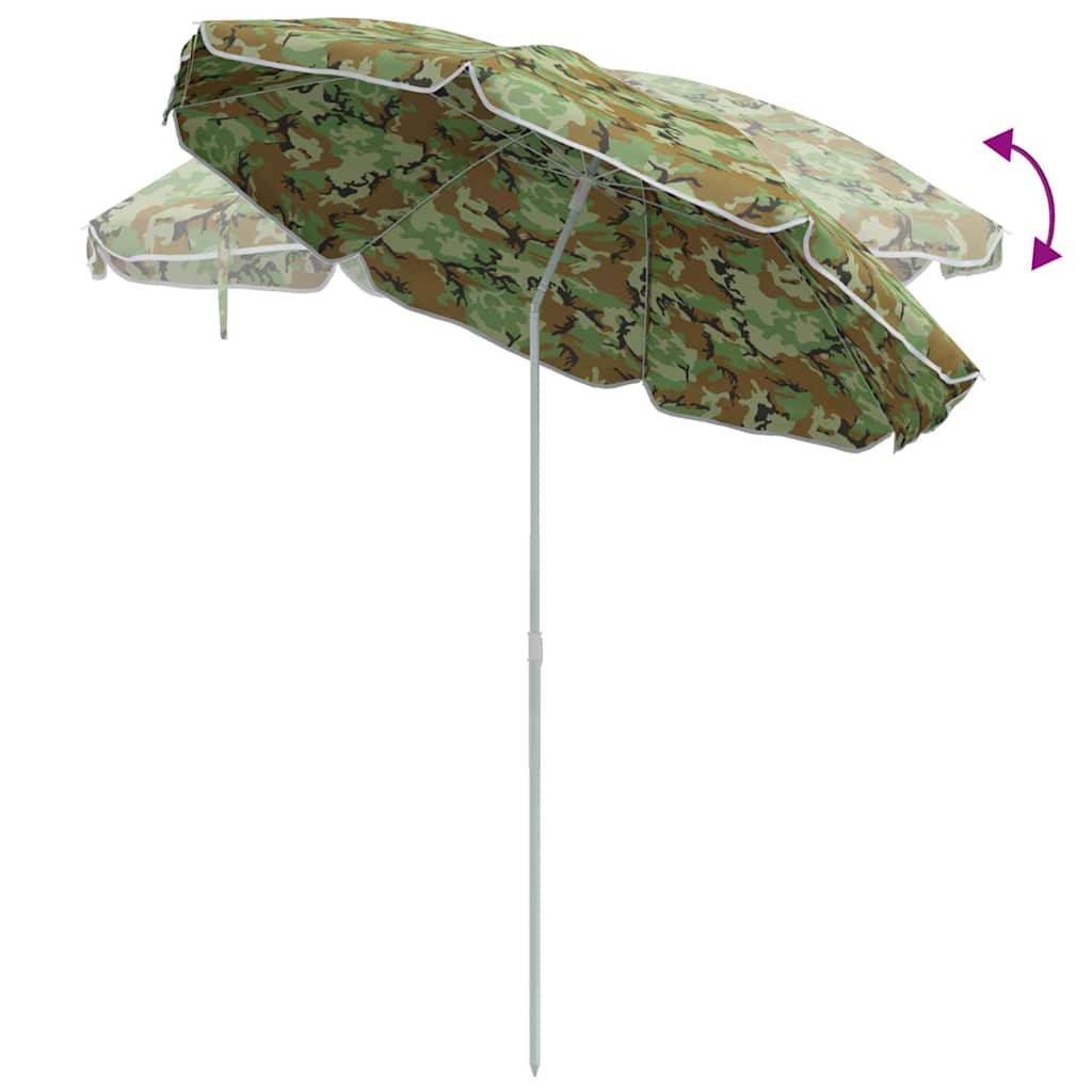 Havesol 170T polyester Camouflage