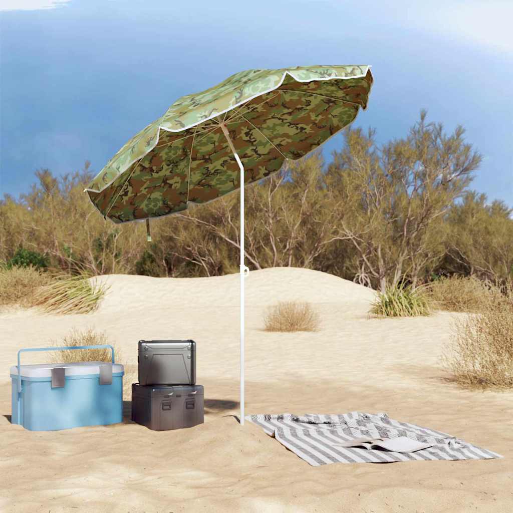 Havesol 240 cm 170T polyester Camouflage