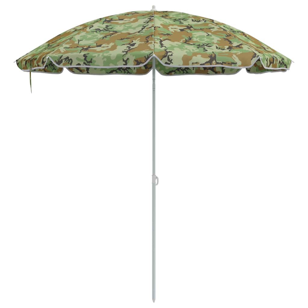 Havesol 263 x 263 x 272 cm 170T polyester Camouflage